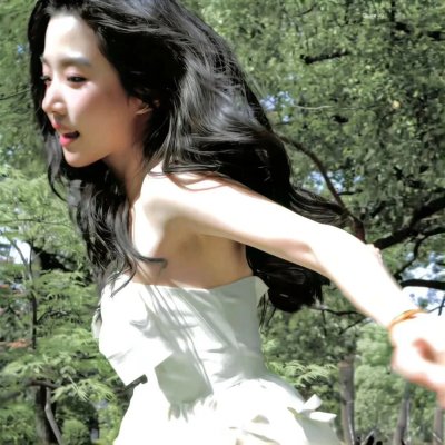 冲浪美眉